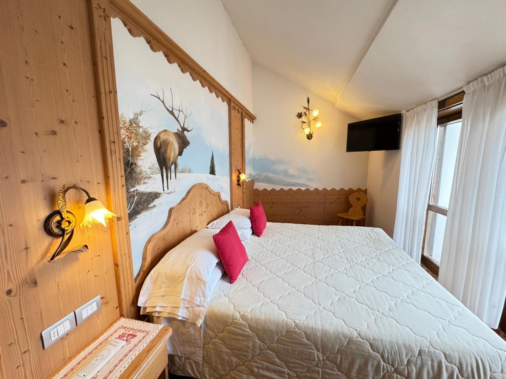 Hotel Europa San Martino Di Castrozza Room photo